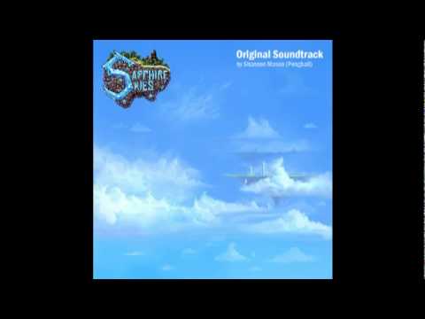 Sapphire Skies Soundtrack - Main Theme