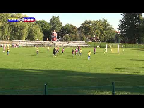 2021.09.06 Czarni Kozłowa Góra - Polonia Bytom (gole)