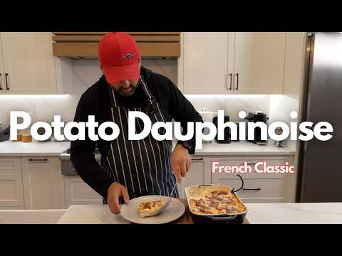 Ultimate Potato Dauphinoise Recipe Revealed!