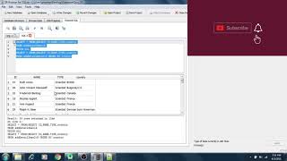 Download the video "How to use ORDER BY in UNION and UNION ALL | SQLite Android Studio"