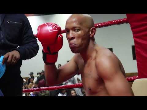 EDBET PROJECTS PRESENTS - THE KNOCK OUT EXPLOSION((Official Boxing Video)