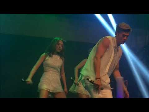 K.A.R.D (카드) - Don't Recall (Hidden Ver.) [Live - 100917]