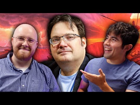 Interview with Brandon Sanderson | 2 To Ramble #272