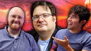 Interview with Brandon Sanderson | 2 To Ramble #272