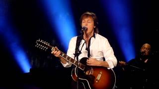 Paul McCartney - Everybody Out There (Brasilia 2014)