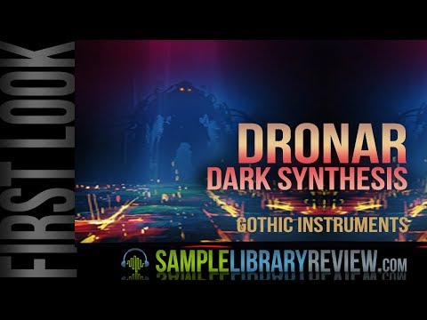 Free Download DRONAR Dark Synthesis KONTAKT-SYNTHiC4TE