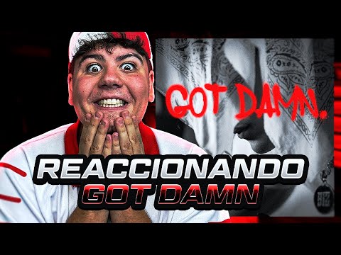 REACCIÓN a FALKE 912 - GOT DAMN 💥🩸 (Video Oficial)