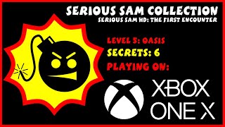 Download lagu Serious Sam Collection | The First Encounter| Secrets Guide | Oasis mp3