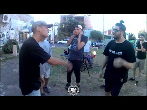 Escencia del Under ft Avellaneda HH - [Clasificatorias] - (2) - 30.01.2023 - Avellaneda.