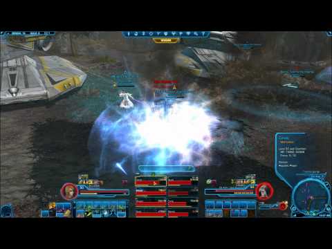 Methodical - Firebrand and Stormcaller 8-man PTS Kill - Explosive Conflict Operation