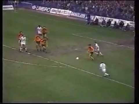 1989/90 Season: Leeds United 4 - 3 Hull City