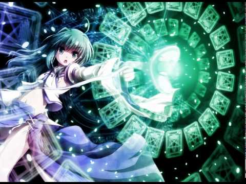 MoF Stage 5 Boss Theme - Faith is for the Transient People (Sanae Kochiya) + MP3