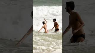 Download lagu 🇧🇷 Nice day at LEBLON beach Brazil mp3