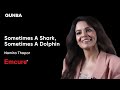 Never Taking No For An Answer Namita Thapar ED Emcure Pharmaceuticals Season 2 Ep1 Qunba