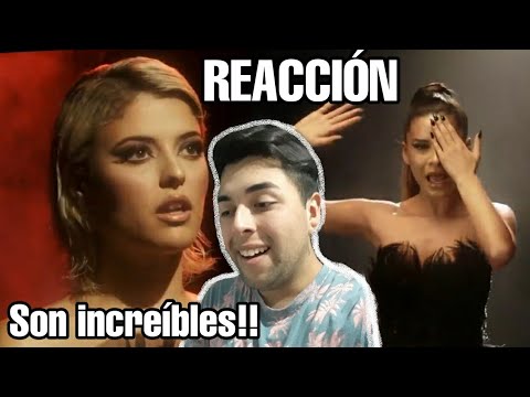 Alba Reche, Cami - que baile [REACCIÓN] 💪🏻 | CARLOS
