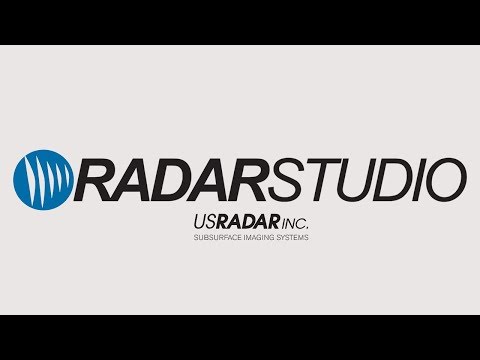 US Radar - RadarStudio Post-Processing Software