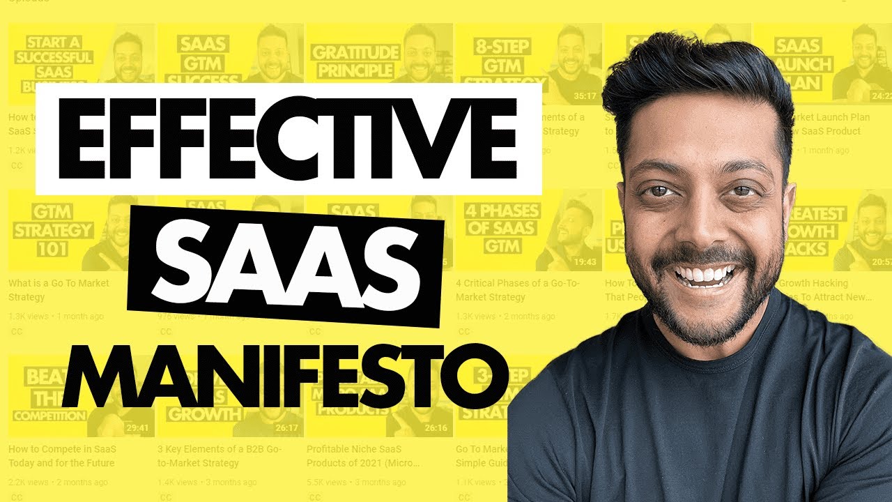 Writing a Manifesto: 3 Ways To Get Your SaaS Manifesto Right