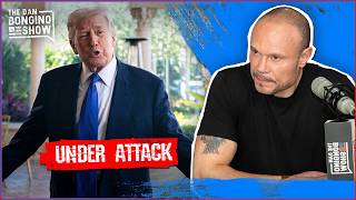 Attack at Trump's Mar-a-Lago Home 🔥 [TRUMP’s BREAKING NEWS] 🔥 The Dan Bongino Show