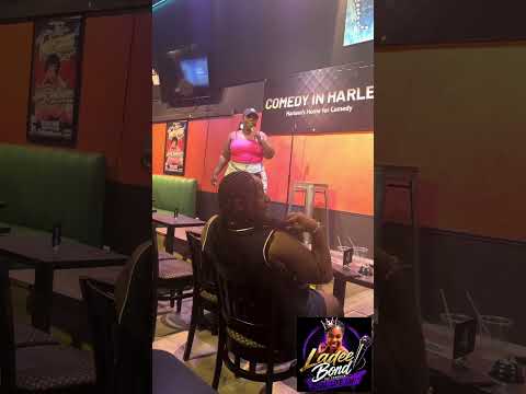 Comedy In Harlem