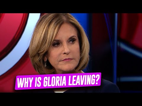 Where Is Gloria Borger
