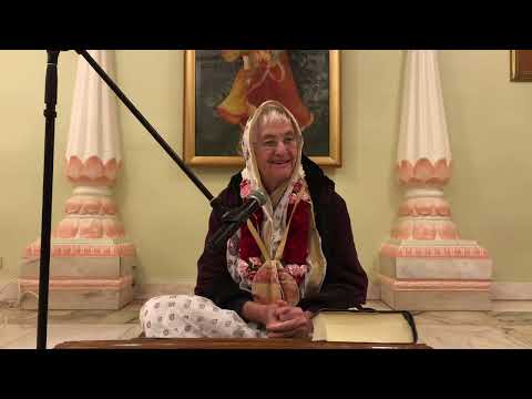 Morning Class SB 7.1.4-5 - HG Narayani Mataji - 21 December 2022