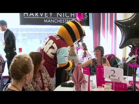 Ladies Day 2011 - In association with Harvey Nichols of Manchester
