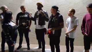 FIre From The Gods Panama City, FL March 2015