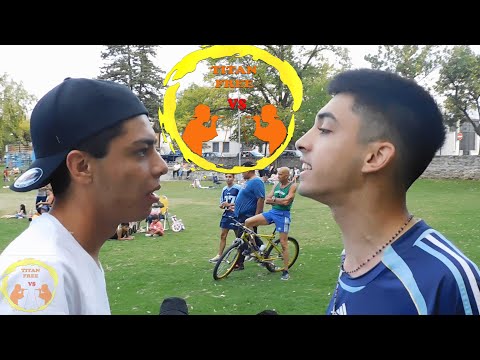 Gona vs Abel - 4tos ( Titan Free )