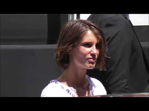 Marine VACTH @ Paris 3 juillet 2018 Fashion Week show Chanel / july #PFW
