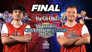 Download lagu PEREBUTAN JUARA DUNIA!! BAHAS FINAL YU-GI-OH! WCS 2025!! mp3