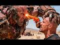 Gritty Sci Fi Action Thriller HD NO LAWS NO MERCY Full Free English Movie
