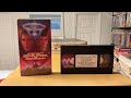 Opening To Star Trek V The Final Frontier 1989 Demo VHS Paramount Home Video