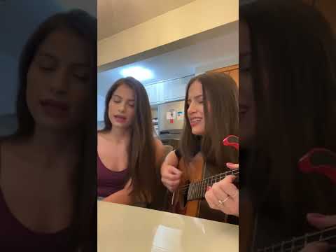 JÚLIA E RAFAELA - ACABEI DE TERMINAR