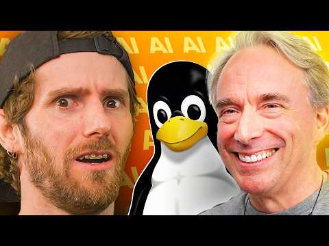 Video Thumbnail: Linus' Hot Take