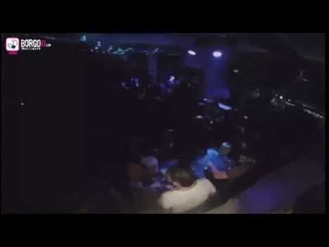 DJ Silvestri @ Fuck Commercial Disco Xmas 2013 live on borgo33