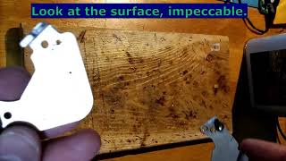 How to recover perfect Neodymium Magnet from hard disk, no heat or pliers needed