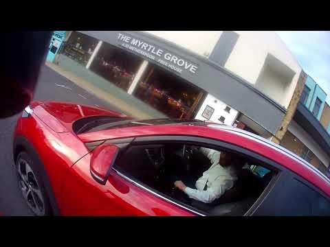 Cycling Incidents 31: GJ17 NFX (MGIF DNGF), SM65 EOC (Near Miss)