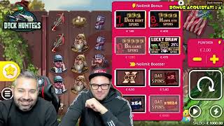 Slot online Italia🎰 - Video dimostrativo max win - big win