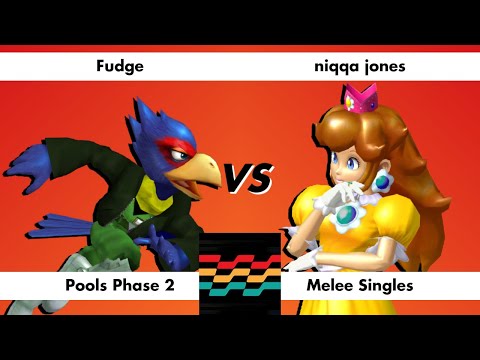 Wavelength 2024 - Pools Phase 2 - Fudge (Falco) vs niqqa jones (Peach)
