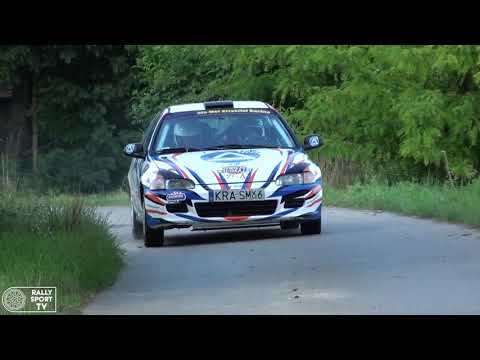 Testy przed sezonem 2020 Jerzy Smagała Honda CIvic