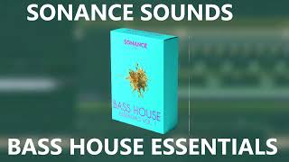Video thumbnail for Sonance Sounds - Bass House Essentials [Free Bass House Sample Pack; Vocals, Presets, Drums] by Sonance Sounds