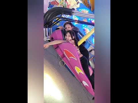 We're back at the Indio fair after 2 years!!