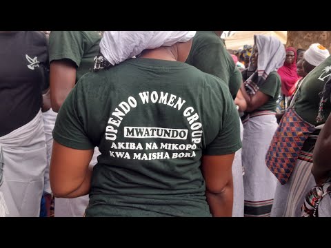 CHAMA CHA UPENDO DUBAI DJ TSANYU (MAJAJANI) EXTENDED OFFICAL VIDEO