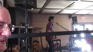 (10 of 12) Jeremy Fisher (And Evan!) Singing American Girls