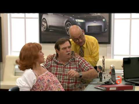 El Dealer de carros en El Happy Hour - América TeVé