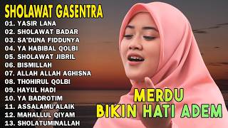 Download lagu YASIR LANA, SHOLAWAT BADAR, SA'DUNA FIDDUNYA - Sholawat Merdu BIKIN HATI ADEM | GASENTRA PAJAMPANGAN mp3