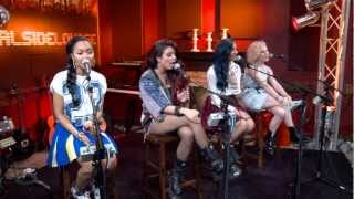 Little Mix - &quot;Change Your Life&quot; live acoustic version