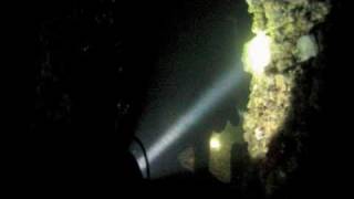 preview picture of video 'Inmersión Cueva de los Cerebros - Playa San Juan - Tenerife'