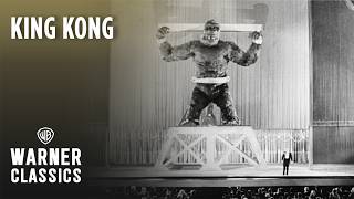 Kong Breaks Loose | Empire State Building FULL SCENE