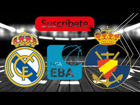REAL MADRID VS NAUTICO TENERIFE LIGA EBA FULL MATCH | PARTIDO COMPLETO 2021 BALONCESTO ESPAÑA